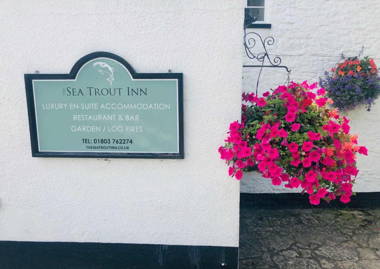 The Sea Trout Inn ทอตเนส ภายนอก รูปภาพ